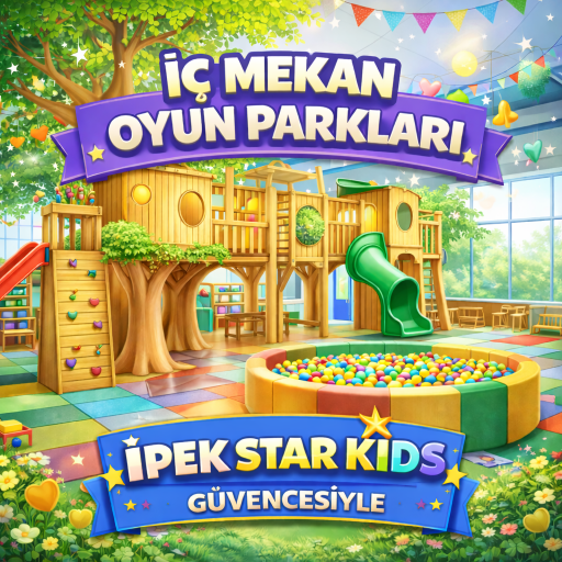 İç Mekan Oyun Parkları